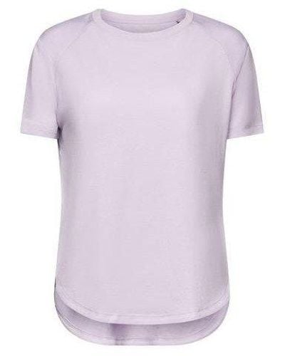 Esprit Kurzarmshirt T-Shirt - Mehrfarbig