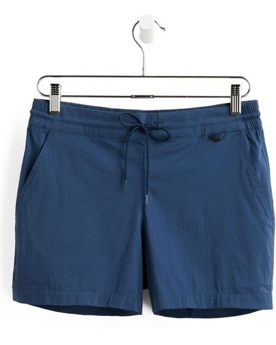 Burton W Wb Joy Short Shorts - Blau