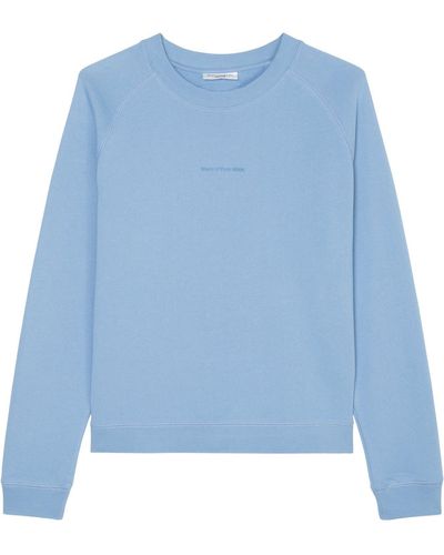 CAMPUS COUTURE Sweatshirt - Blau