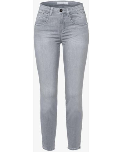 Brax 5-Pocket-Jeans Style SHAKIRA in Blau | Lyst DE | Jeans