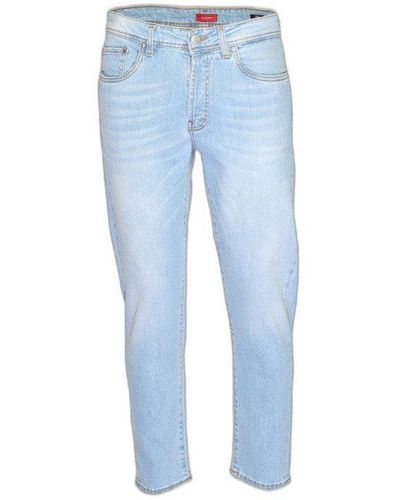 Liu Jo 5-Pocket-Jeans - Blau