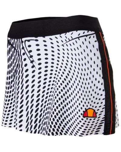 Ellesse Tennisrock Tasilla Skort - Schwarz