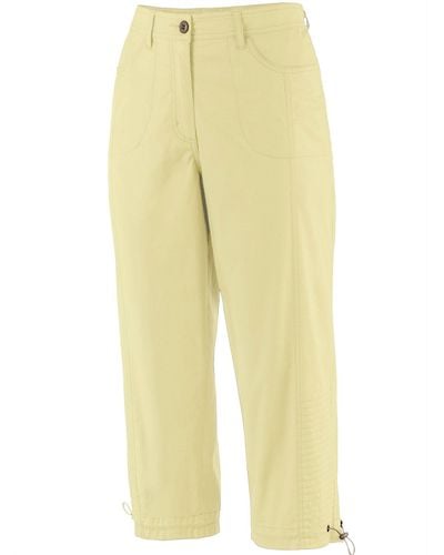 Witt Weiden Shorts - Gelb