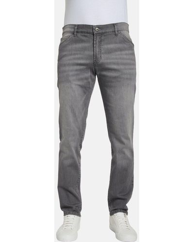 Babista Jeans JURENO im 5-Pocket Stil - Grau