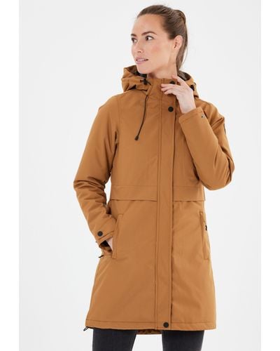 Damen-Jacken von WHISTLER in Braun | Lyst DE