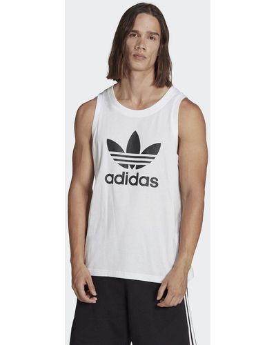 Herren-Ärmellose T-Shirts von adidas Originals | Online-Schlussverkauf –  Bis zu 59% Rabatt | Lyst DE