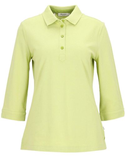 maerz muenchen T-Shirt Poloshirt - Gelb