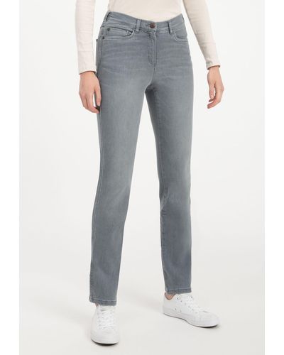 Recover Pants 5-Pocket-Jeans JIL - Blau