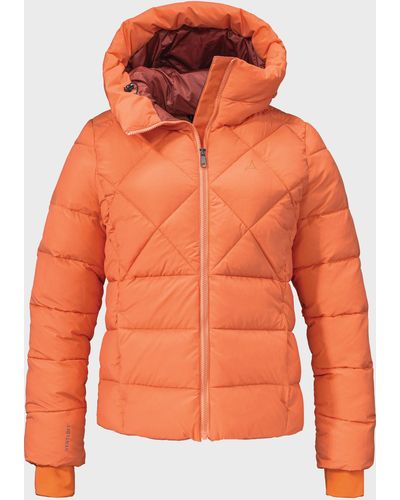 Schoeffel Outdoorjacke Jacket Gmund L in Rot | Lyst DE
