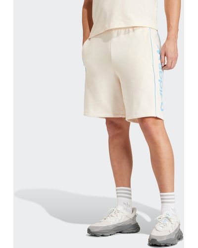adidas Originals Shorts NY SHORT (1-tlg) - Weiß