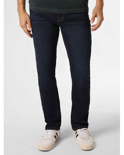 Mustang Skinny-fit-Jeans Style Frisco - Blau