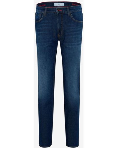 Brax Regular-fit-Jeans STYLE.CHUCK, 25 - Blau