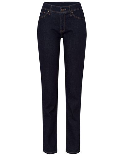 Cross Jeans CROSS ® Slim-fit-Jeans ANYA mit Stretch - Blau