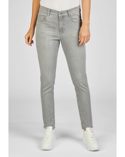 Rabe 5-Pocket-Jeans - Grau