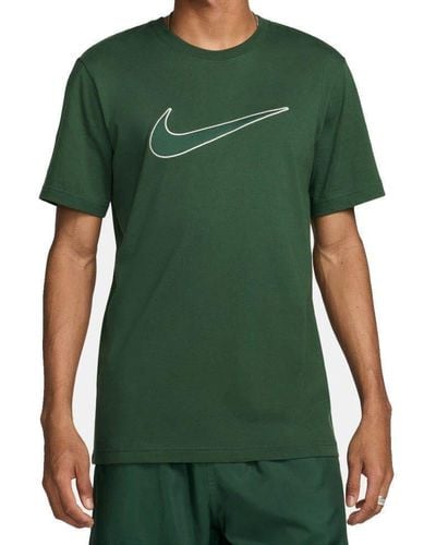 Nike T-Shirt M NSW SP SS TOP - Grün
