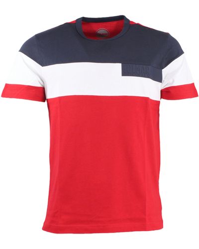 Colmar T-Shirt - Rot