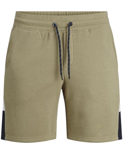Jack & Jones Shorts - Grün