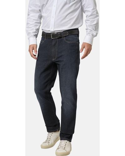 Babista 5-Pocket-Jeans VANETTO aus strapazierfähigen Material - Grau