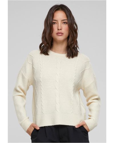 Cable Knit Pullover