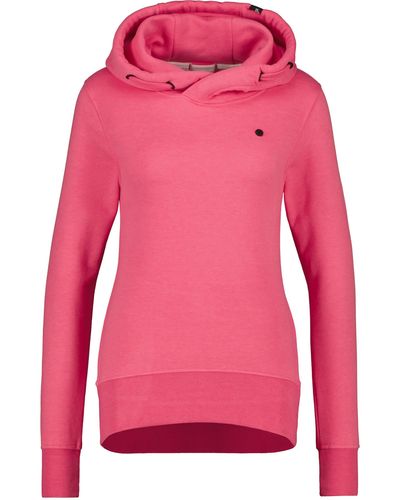 Alife & Kickin Sweatshirt - Pink
