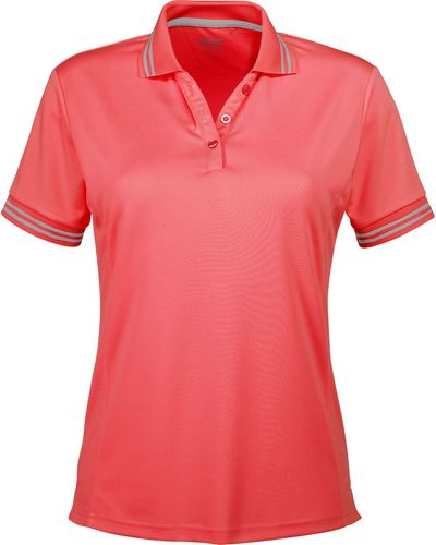 Linea Poloshirt - Pink