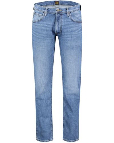 Lee Jeans ® 5-Pocket- Jeans "Daren Zip Fly Westlake" (1-tlg) - Blau