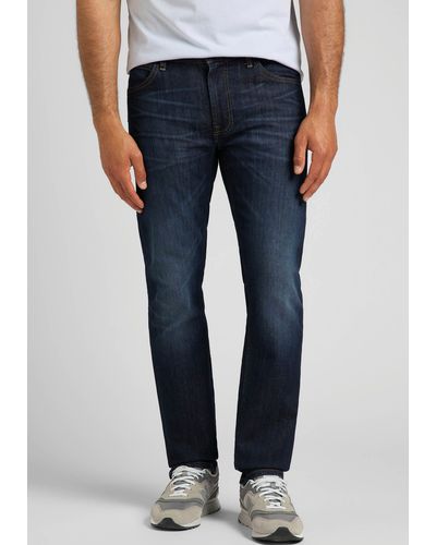 Lee Jeans ® Regular-fit-Jeans DAREN ZIP FLY - Blau