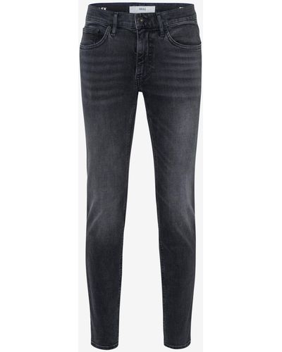Brax 5-Pocket-Jeans STYLE.CHRIS - Blau