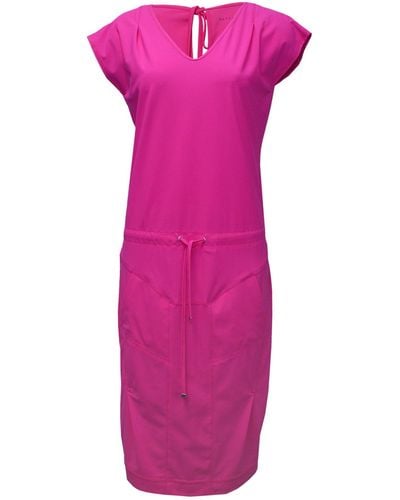 RAFFAELLO ROSSI Sommerkleid Gira Dress S pink
