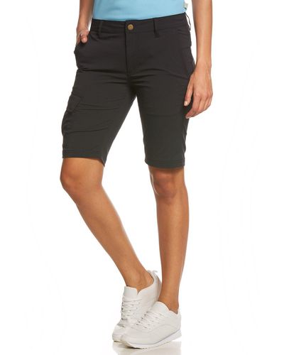 Jeff Green Funktionsshorts Melina - Schwarz