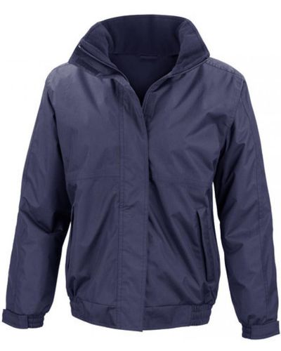 Result Headwear Outdoorjacke Jacke Wasserabweisend bis 2.000 mm - Blau
