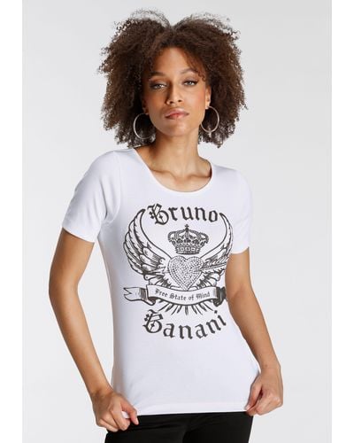 – und T-Shirt 65% DE für Online-Schlussverkauf Bis Damen Banani Lyst Polos | Bruno | Rabatt zu