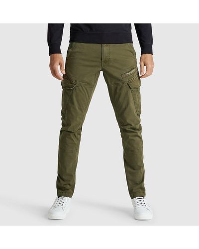 PME LEGEND 5-Pocket-Jeans NORDROP CARGO forrest green PTR2208620-6416 - Grün