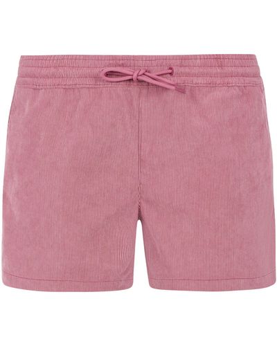 Protest Sweatshorts PRTANOA shorts - Pink