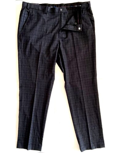 Ben Sherman Anzughose , The Original Tailoring Hose - Blau