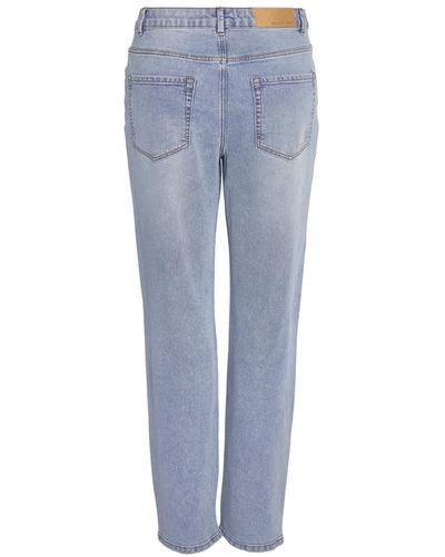 Noisy May Regular-fit-Jeans Guthie (1-tlg) Weiteres Detail - Blau