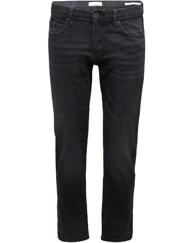 Esprit 5-Pocket-Jeans - Schwarz