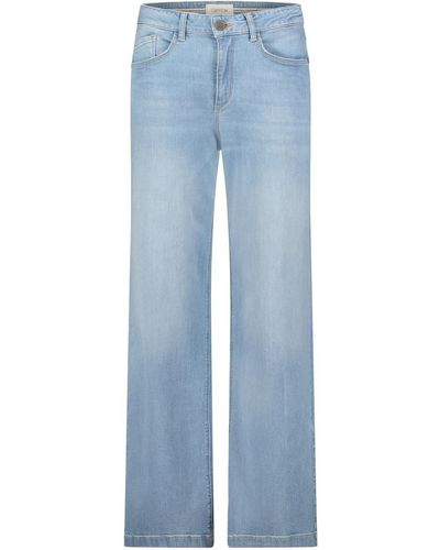 Cartoon Regular-fit- Hose Jeans /1 LAEnge - Blau