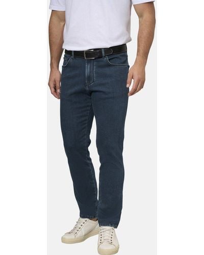 Babista Jeans VESTASOLE im 5-Pocket-Design - Blau