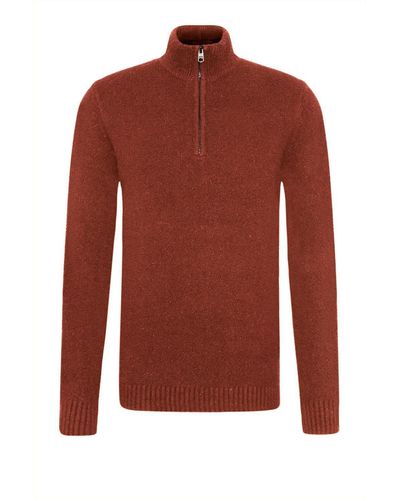 Cinque Sweatshirt CILUCA - Rot