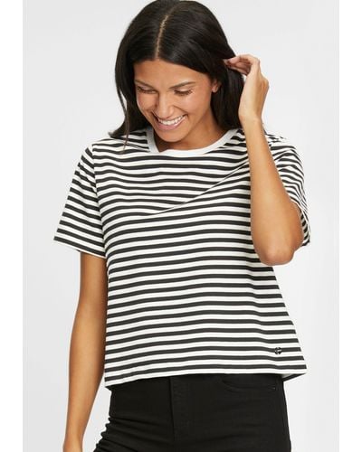 Tamaris T-Shirt und Polos für Damen | Online-Schlussverkauf – Bis zu 59%  Rabatt | Lyst DE