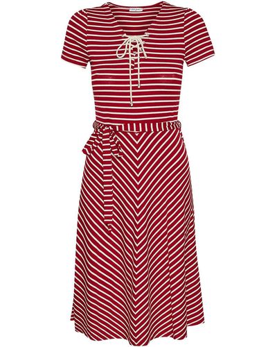 Vive Maria A-Linien-Kleid My Capri - Rot