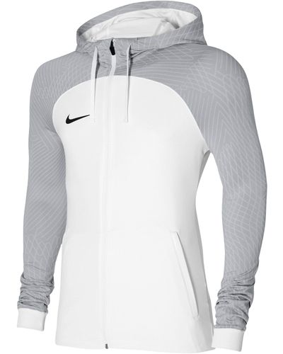 Nike Trainingsjacke - Grau