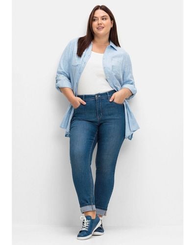 Online-Schlussverkauf – DE Jeans Bis | Rabatt für 70% Lyst zu | Damen Sheego