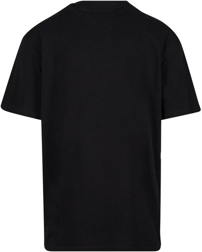 Rocawear BigLogo T-Shirt (1-tlg) - Schwarz