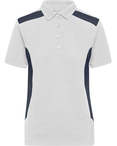 James & Nicholson Poloshirt Workwear Polo - Mehrfarbig
