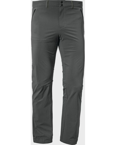 Schoeffel Outdoorhose Pants Hestad M - Grau