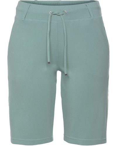 Lascana Shorts mint - Grün