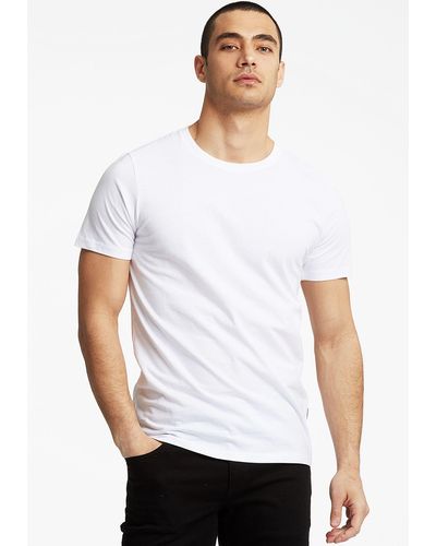 Lindbergh T-shirt - Weiß