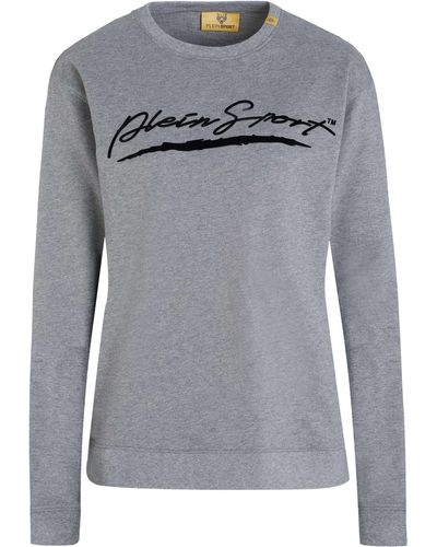 Philipp Plein Sweater Pullover - Grau